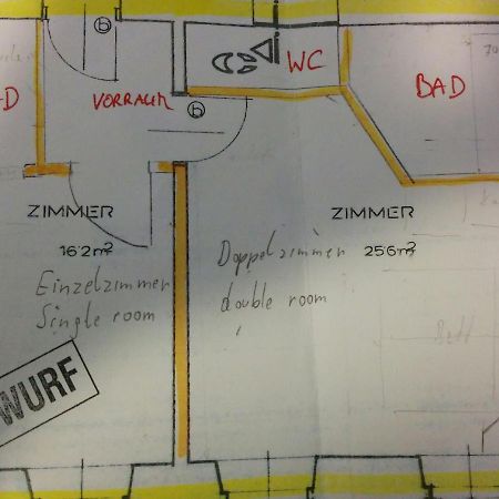 Seeblick Apartment/Zimmer กมุนเดน ภายนอก รูปภาพ