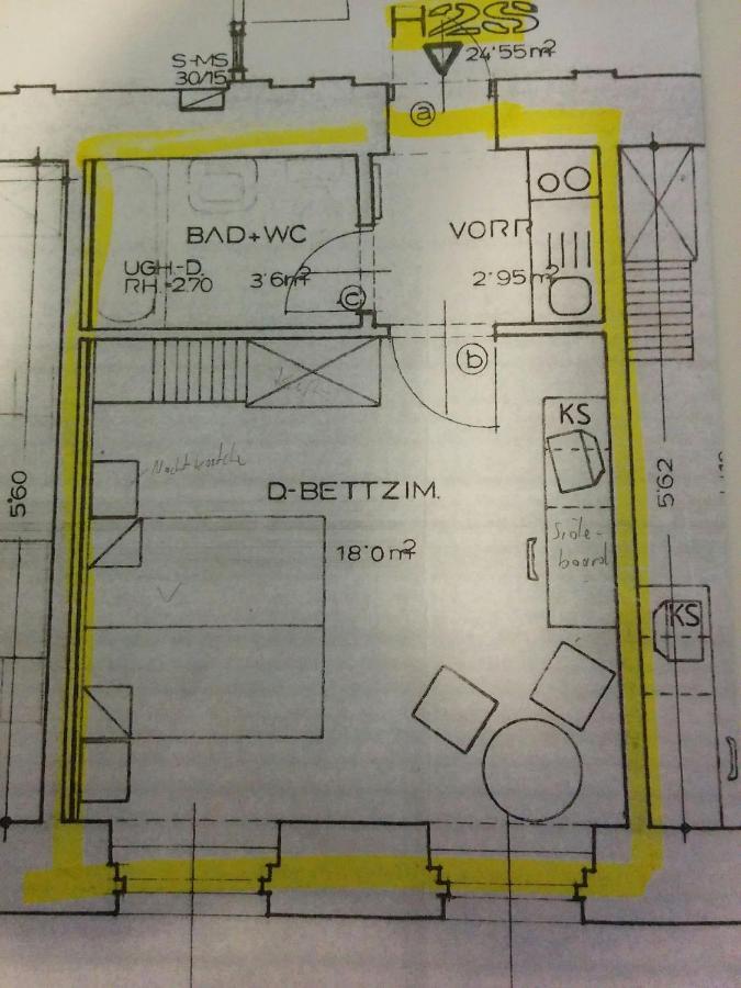 Seeblick Apartment/Zimmer กมุนเดน ภายนอก รูปภาพ