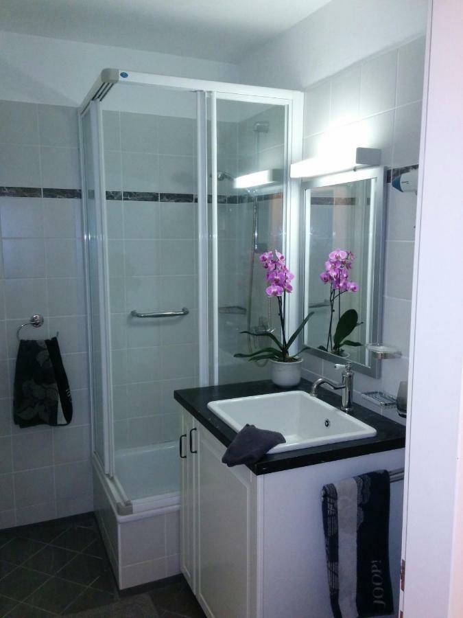 Seeblick Apartment/Zimmer กมุนเดน ภายนอก รูปภาพ